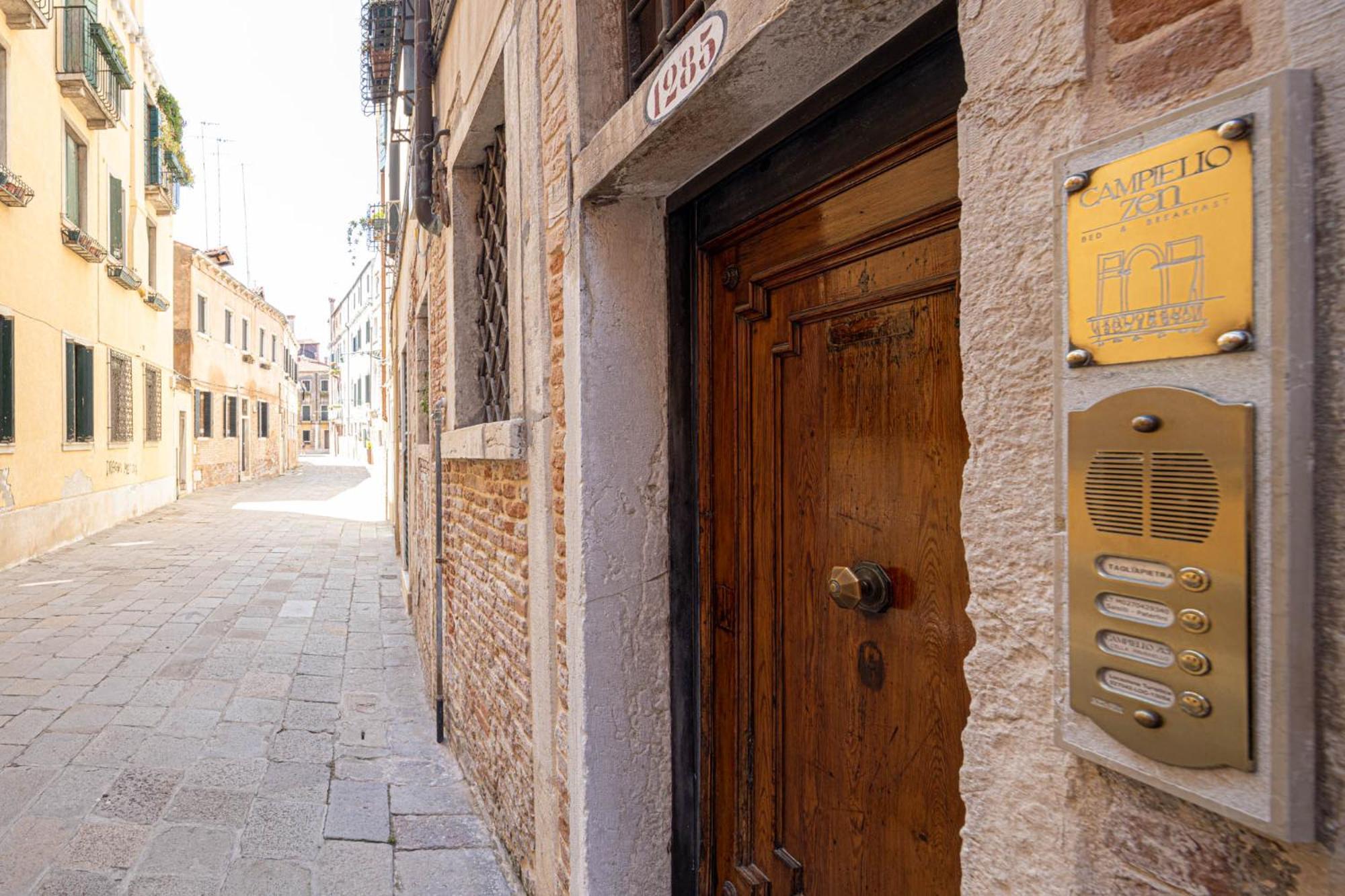 Campiello Zen B&B Venice Luaran gambar