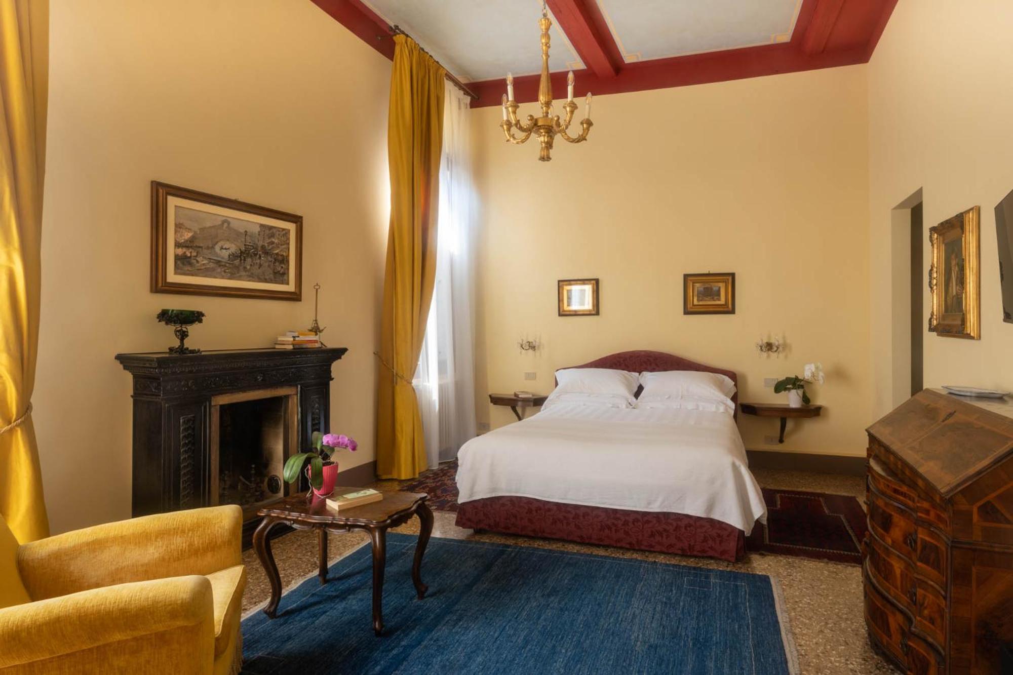 Campiello Zen B&B Venice Bilik gambar