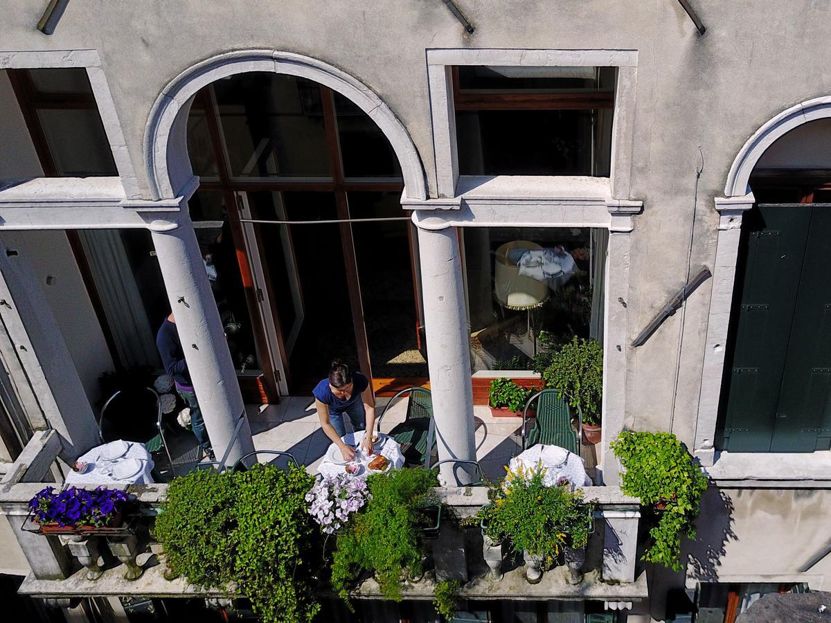 Campiello Zen B&B Venice Luaran gambar